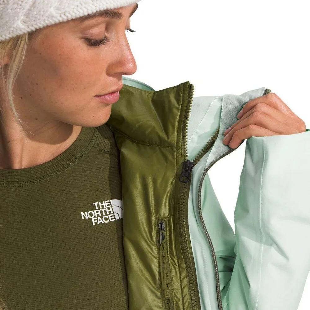 The North Face Thermoball Eco Snow Triclimate 3-in-1 Jacket